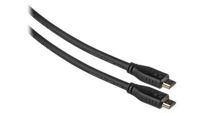 Comprehensive Pro AV/IT High Speed HDMI Cable with ProGrip - 1.5', Black