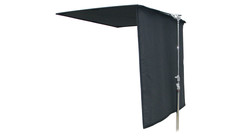 Matthews 48x48" Floppy Cutter - Top Hinge