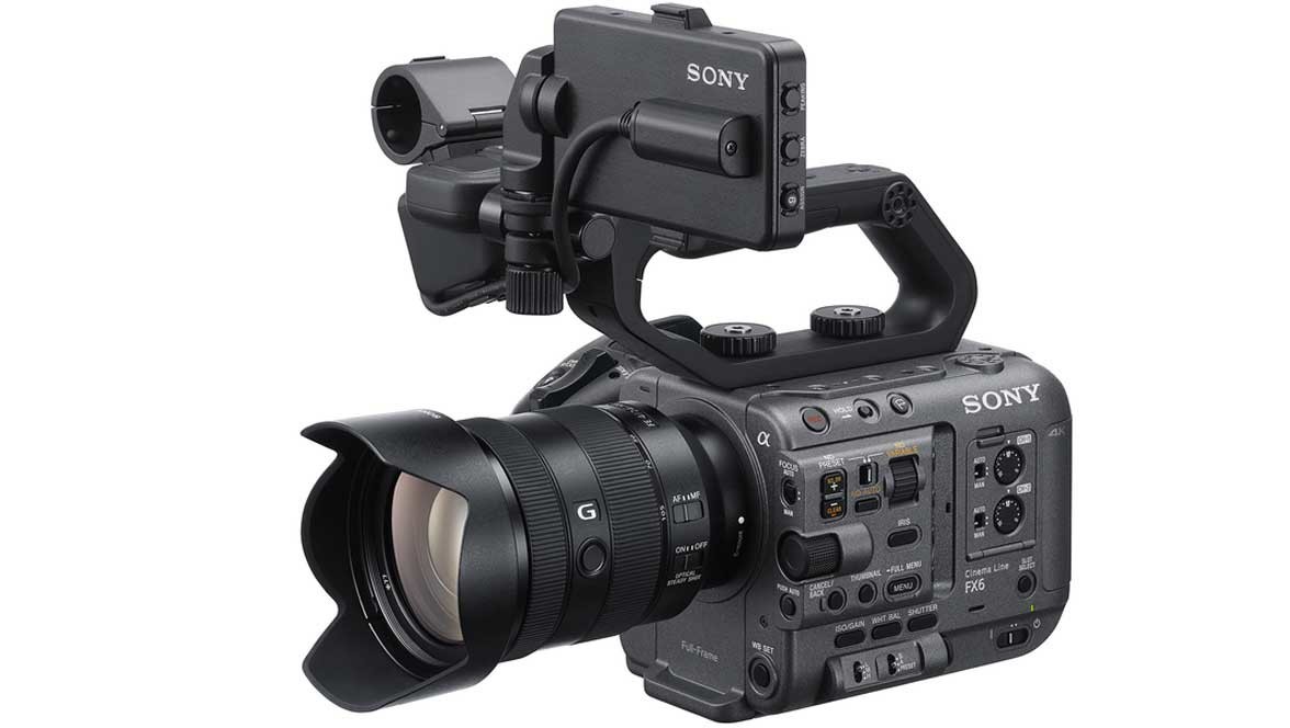 Sony BURANO 8K Digital Motion Picture Camera, Digital Cinema Cameras, Cameras / Accessories, Buy