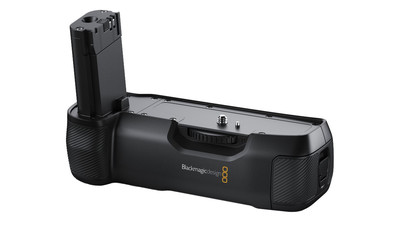 Blackmagic Design Pocket Camera Battery Grip