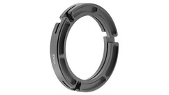 Bright Tangerine 114-85mm Clamp-On Ring