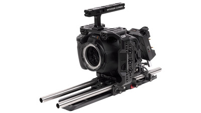 Wooden Camera Blackmagic Pocket Cinema Camera 6K Pro Unified Accessory Kit (Pro, Gold Mount)