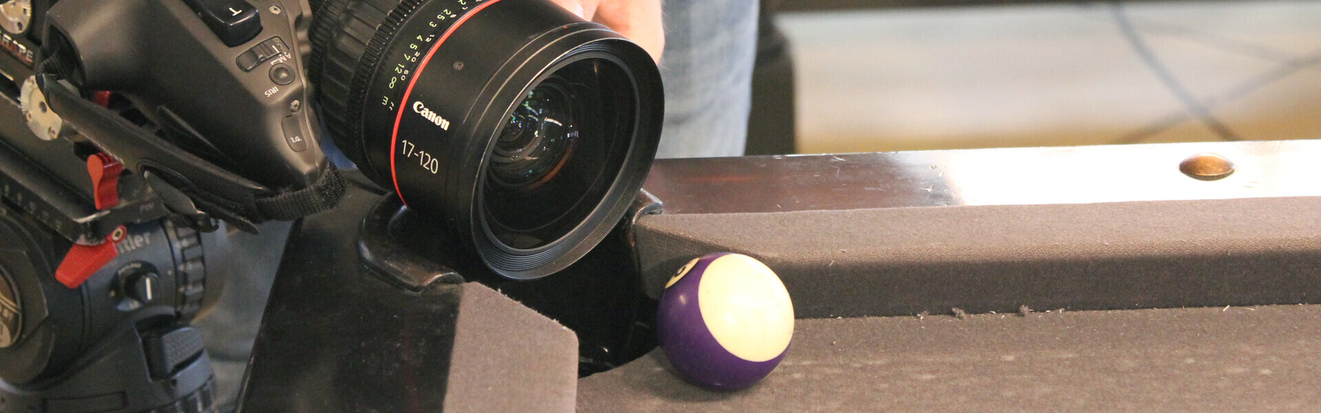 Header image for article Behind the Lens: Canon Cine-Servo 17-120mm