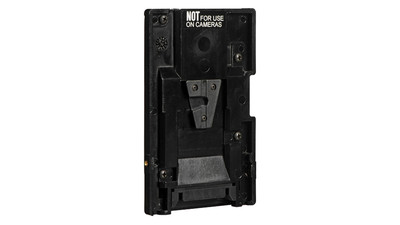 Anton/Bauer QR-A200 V-Mount to Gold Mount Adapter Plate
