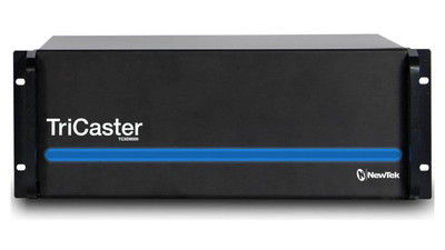NewTek TriCaster 8000 Video System