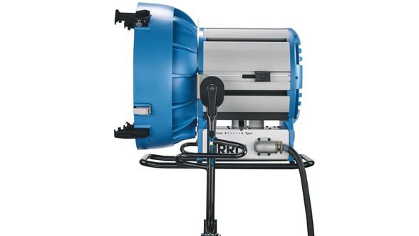 ARRI M90 HMI System High Speed Light with Barndoor | HMI | Lighting ...