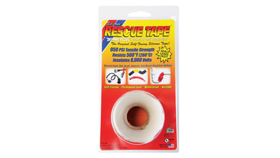 Rescue Tape - 1", Clear