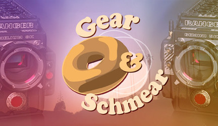 Gear & Schmear: RED RANGER Lineup