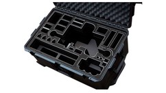 Jason Cases Pelican Case for MoVI M10 (Black Overlay)