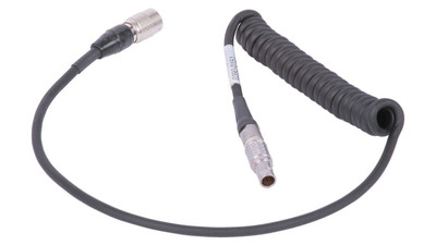 Vocas Coiled Remote Cable for Sony PMW-F5/F55
