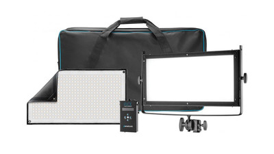 Westcott Flex Cine Bi-Color 1-Light Gear Kit (1' x 2')