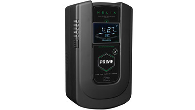 Core SWX Helix Prime 2-Part Travel Safe 190Wh 14.8V Dual Voltage Lithium-ion Battery Pack - V-Mount