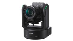 Sony FR7 Cinema Line Full-Frame Interchangeable Lens PTZ Robotic Camera with SELP28135G lens