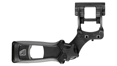 Rycote InVision Softie Lyre Mount with Pistol Grip