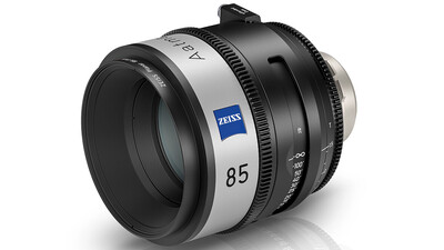 ZEISS Aatma 85mm T1.5 Prime (ARRI PL, Feet)