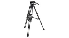 Miller 2060 Skyline 70 HD 2-Stage Carbon Fiber Tripod System - 150mm Ball