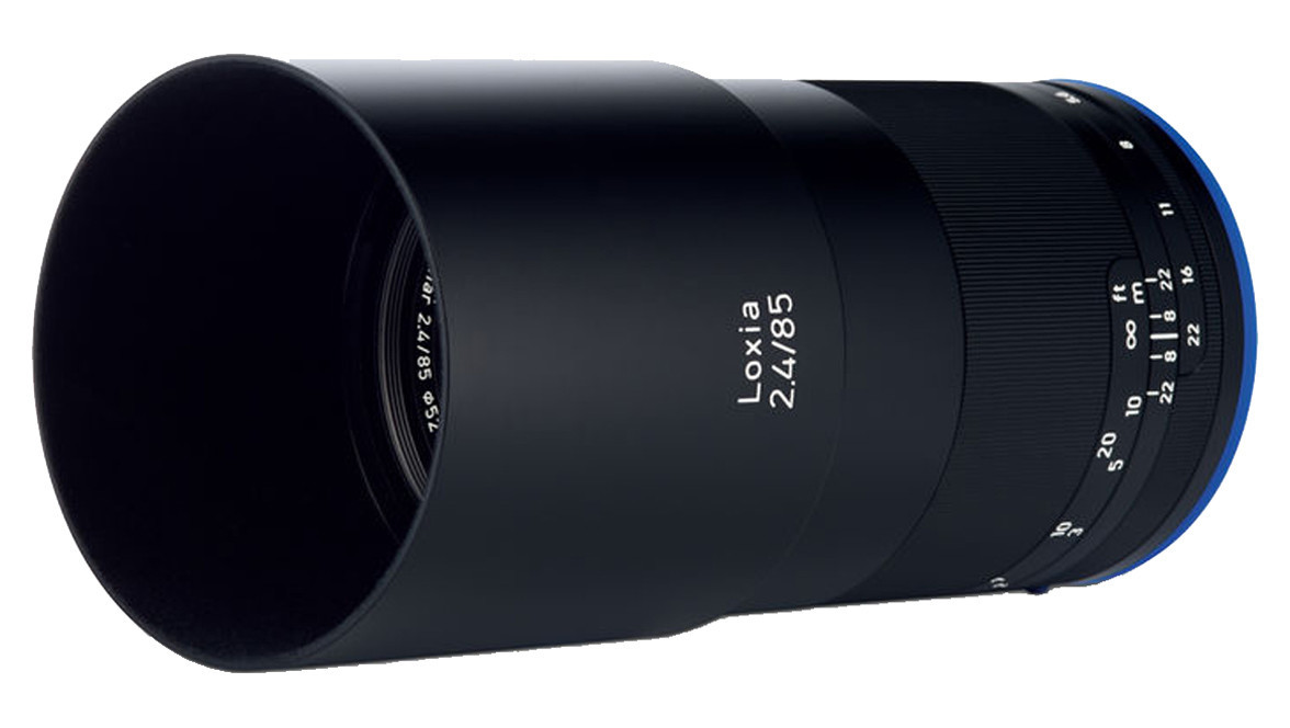 Loxia to F2.4 85mm adds Zeiss #2829 F2.4 85mm Eマウント 85 2.4 Loxia ZEISS line E-mount full-frame for レンズ(単焦点)
