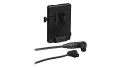 Litepanels V-Mount Battery Bracket and P-Tap Cable for Astra 1x1