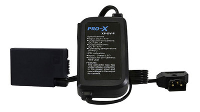 Core SWX XP-DV-P248 PowerTap to Panasonic Camcorder DV/HDV Cable - 48"
