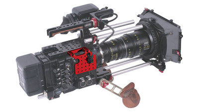 Vocas Cable Protector / Side Cheeseplate for Sony PMW-F5 / F55