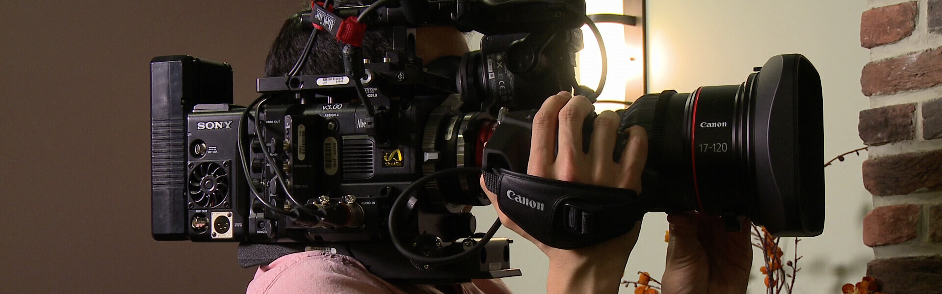 Header image for article Our Canon Cine-Servo 17-120 Lens Training and Certification