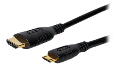 High Speed HDMI to Mini HDMI Cable - 10'