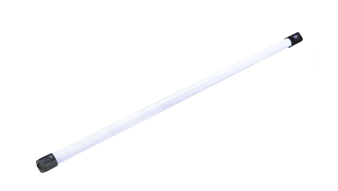 Quasar Q-LED Q50R Rainbow Linear LED Lamp with RGBX 4' | LED | Lighting | Buy AbelCine