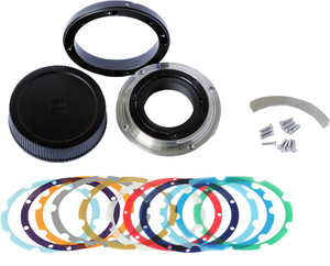 ZEISS IMS Interchangeable Mount Set EF for CP.2: 15mm f/2.9, 35mm f/1.5, 50mm f/1.5, 50mm f/2.1, 85mm  f/1.5, 85mm  f/2.1