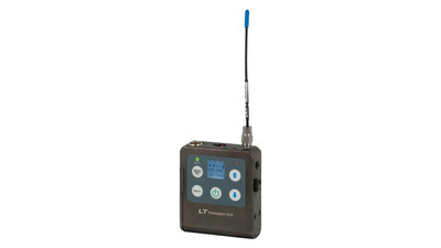 Lectrosonics LT Belt Pack Transmitter - Band A1