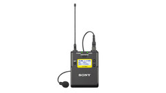 Sony Wireless UTXB03/14 UWP-D Series Bodypack Transmitter with Omni Lavalier Mic