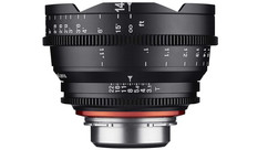 Rokinon Xeen 14mm T3.1 Professional Cine Prime - PL Mount