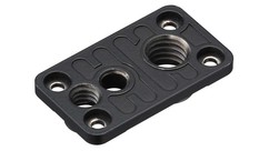 Canon C300 Tripod Plate (1/4"-20 and 3/8"-16)