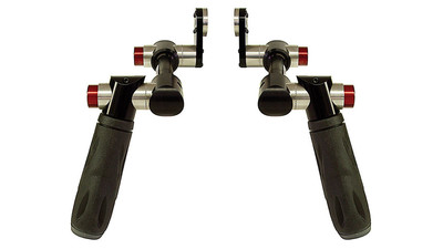 SHAPE Double Quick Handle Rosette