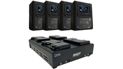 Core SWX NEO 9 Mini and Mach4 Kit Series (V-Mount)