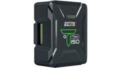 Anton/Bauer Titon 150 Lithium-ion Battery - Gold Mount