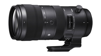 Sigma 70-200mm F2.8 Sports DG OS HSM - Canon Mount