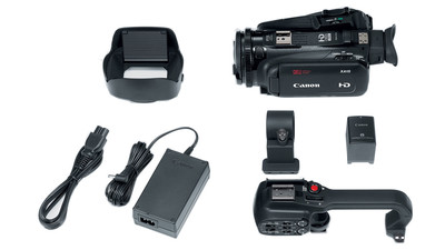 Canon XA15 HD CMOS Pro 1080p Camcorder