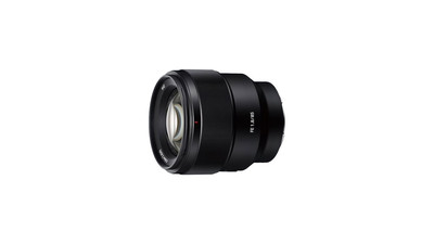 Sony FE 85mm f/1.8 Prime - E-Mount