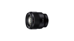 Sony FE 85mm f/1.8 Prime - E-Mount