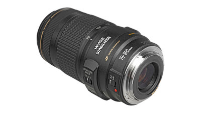 Canon 70-300mm IS USM L-Series Zoom f/4.5-5.6 - EF Mount