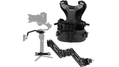 Steadicam Steadimate-S A-30 Arm & Zephyr Vest Kit