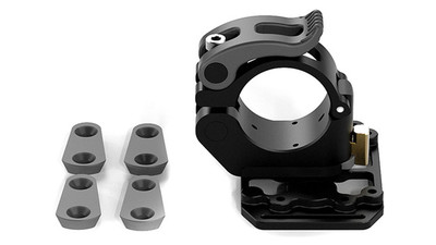 Freefly Systems MoVI Pro Pop-N-Lock 25mm Quick Release Mounting Plate