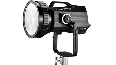 Prolycht Orion 675 FS LED (RGBACL) with Case