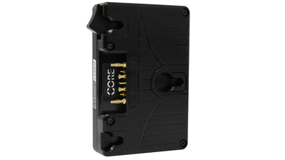 Core SWX Direct Connect Helix Battery Plate for ARRI ALEXA/ALEXA LF (Gold Mount)