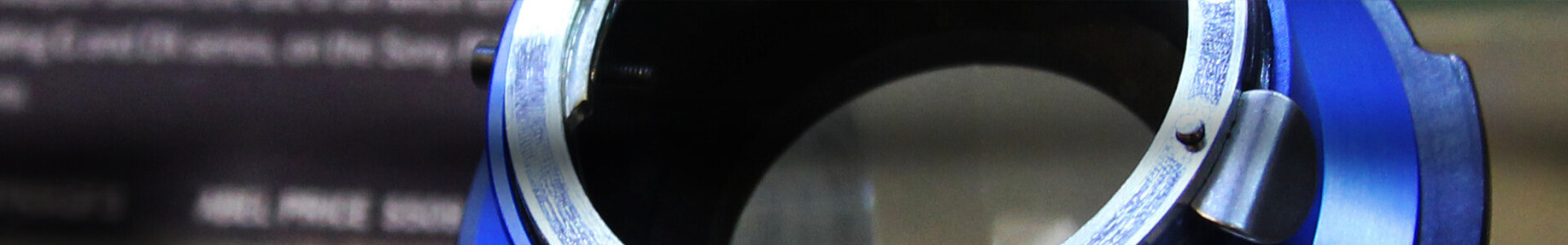 Lens / Mount Adapters