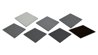 Tiffen WW NATural ND Filters - 6.6 x 6.6 (Choose 5)