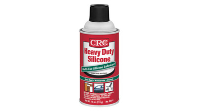 CRC 05074 Heavy Duty Silicone Lubricant - 7.5 oz