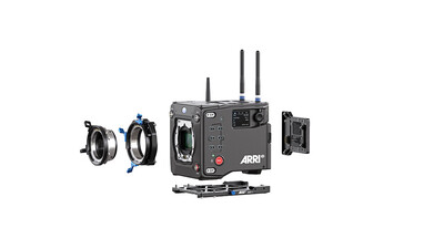ARRI ALEXA 35 Xtreme Premium Body & LPL Mount Set