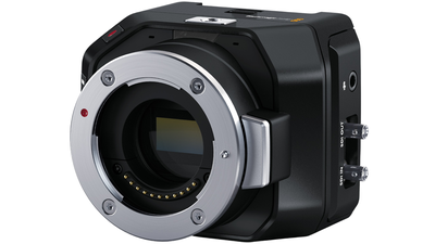 Blackmagic Design Micro Studio Camera 4K G2