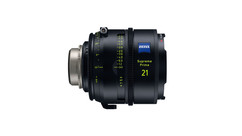 ZEISS 21mm Supreme Prime T1.5 - Imperial, PL Mount